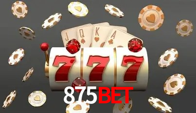 Login 875Bet Casino Online